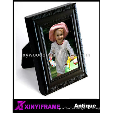 Top design Christmas gift wood antique photo picture frame